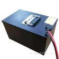 Solarbatterie 48 V 30AH Hochsenergie wiederaufladbare lifepo4 Lithium -Ion Tiefe Zyklus Langlebige LFP -Akku Batteriepack